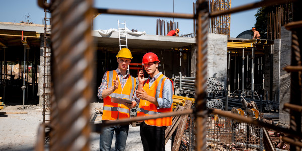 Coordinación de Seguridad y Salud Arnes · Dirección de ejecución de las obras