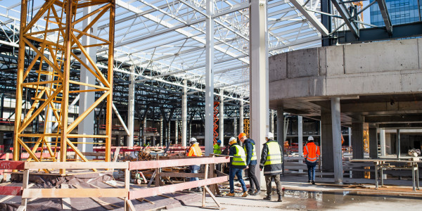 Coordinación de Seguridad y Salud Arnes · Auditorías técnicas de producción de obra