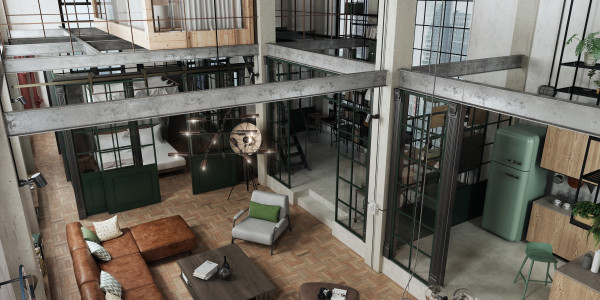 Diseño y Desarrollo de Proyectos Corbera d'Ebre · Proyecto de Cambios de Uso local / vivienda