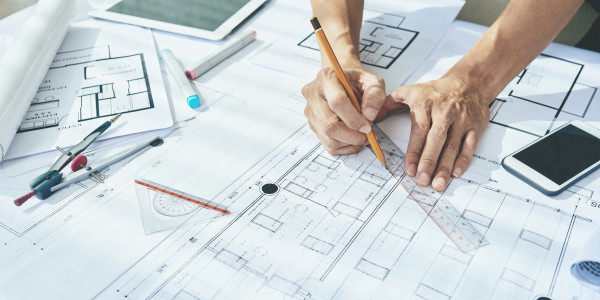 Project Manager Masdenverge · Estudios previos de pre-construcción