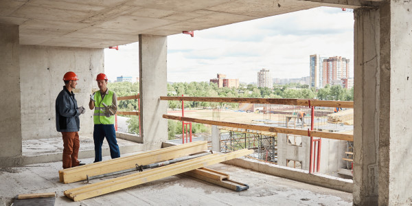 Project Manager Masdenverge · Supervisión integral de proyectos de construcción