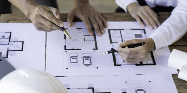Project Manager Masdenverge · Estudios previos de pre-construcción