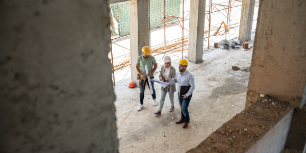 Project Manager Masdenverge · Gestión derribo de un edificio de forma global o parcial